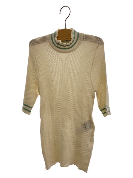 FENDI◇FENDI フェンディ キャミソール・タンクトップ/XXS/コットン