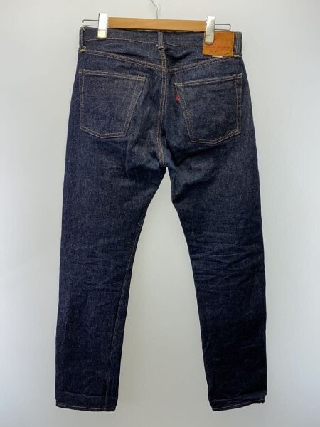 WAREHOUSE(ウェアハウス) / ストレートパンツ/33/コットン/IDG/無地