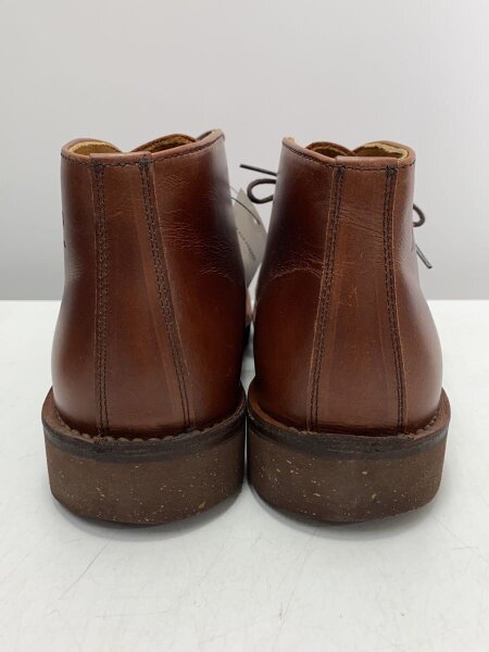 ダナー　チャッカブーツ　D212104 26.5-27cm Danner(ダナー) / チャッカブーツ/26cm/BRW/レザー/D212104 | 中古品の