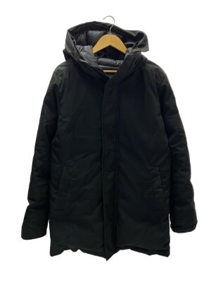FTC(エフティーシー) / FTC HALF ZIP PUFFY JACKET/ダウンジャケット/L