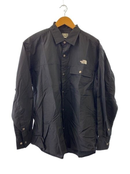 THE NORTH FACE(ザノースフェイス) / L/S NUPTSE SHIRT_ロングスリーブ 