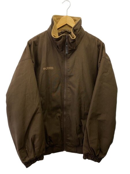 Columbia(コロンビア) / ロマビスタジャケット/XL/コットン/BRW | 古着 
