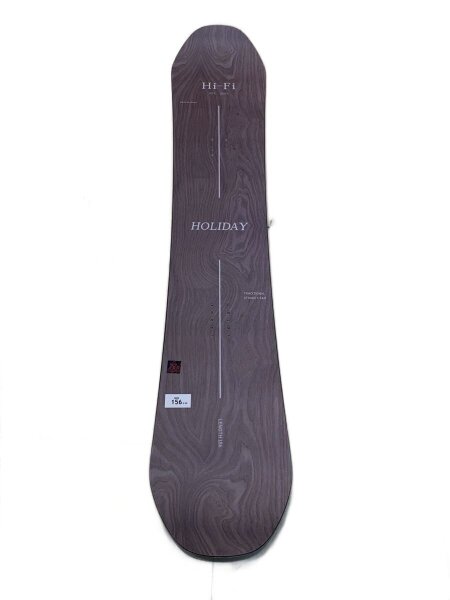 holiday(ホリデイ) / スノーボード/156cm/BRW | 中古品の販売・通販 