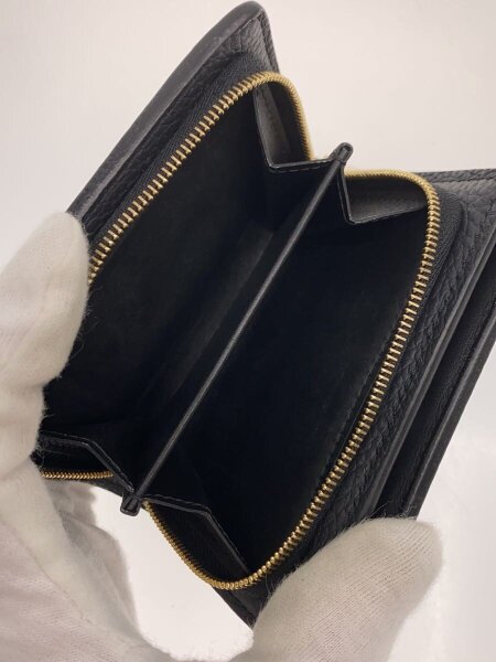 LOUIS VUITTON(ルイヴィトン) / 2つ折り財布/レザー/BLK/メンズ/M82743
