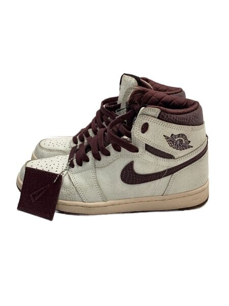 NIKE(ナイキ) / エア ジョーダン 1 X ア マ マニエール/26.5cm/WHT 