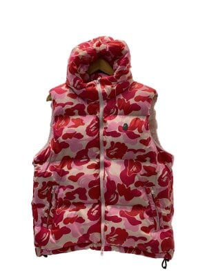 A BATHING APEのダウンベスト検索結果|古着・中古品の通販サイト