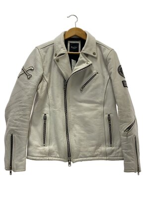 Black by VANQUISHのライダースジャケット検索結果|古着・中古品の通販