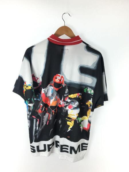 Supreme(シュプリーム) / 20SS Racing Soccer Jersey シャツ/M 