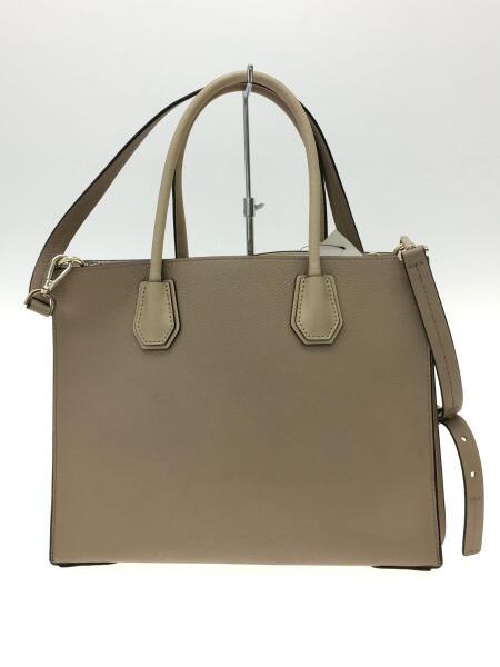 MICHAEL KORS(マイケルコース) / アコーディオン/トートバッグ/レザー 
