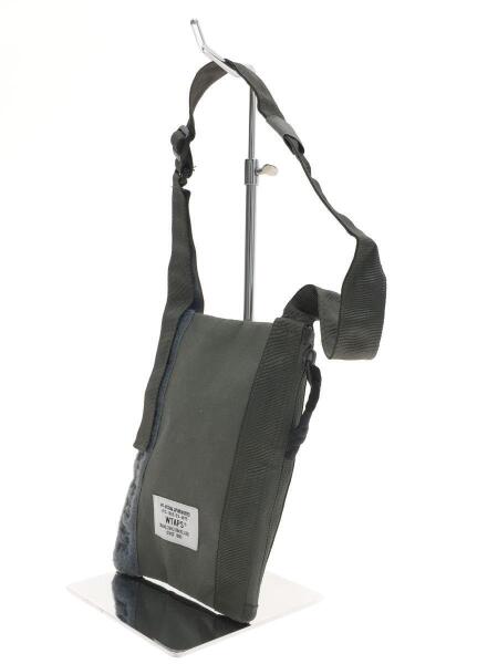 WTAPS HANG OVER /POUCH / NYLON. CORDURA