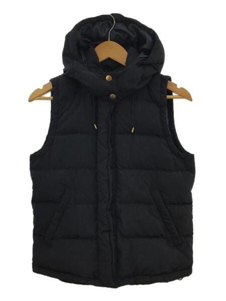 IENA ダウンベスト IENA 黒 ダウンベスト スタンドカラー IENA 黒