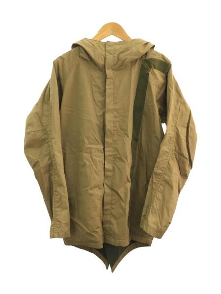 MAHARISHI(マハリシ) / モッズコート/S/--/BEG | 古着の販売・通販なら 