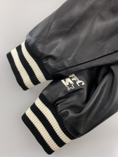 STARTER(スターター) / スタジャン/M/ウール/BLK/S59657Dz// | 古着の 