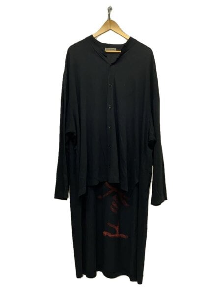 yohji yamamoto POUR HOMME(ヨウジヤマモトプールオム) / 血まみれ参上 