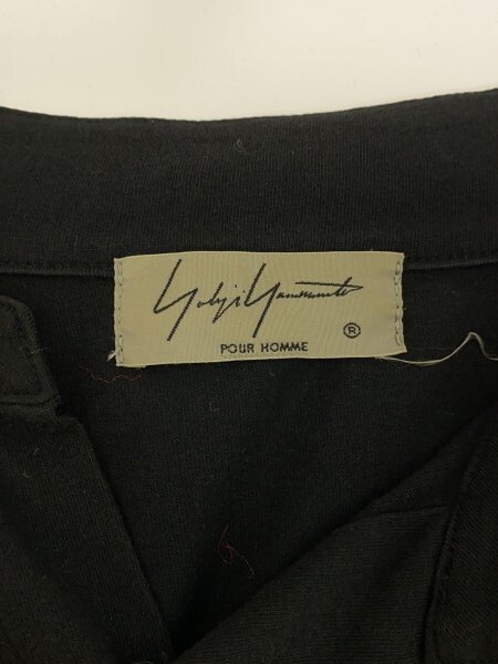 yohji yamamoto POUR HOMME(ヨウジヤマモトプールオム) / 血まみれ参上