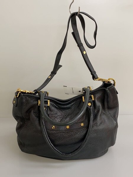 TORY BURCH(トリーバーチ) / アマンダ/ショルダーバッグ/レザー/BLK 