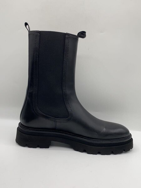 PASCUCCI / ブーツ/39/BLK/9433 PASCUCCI(パスクッチ) / ブーツ/39/BLK/9433 | 中古品の販売・通販なら