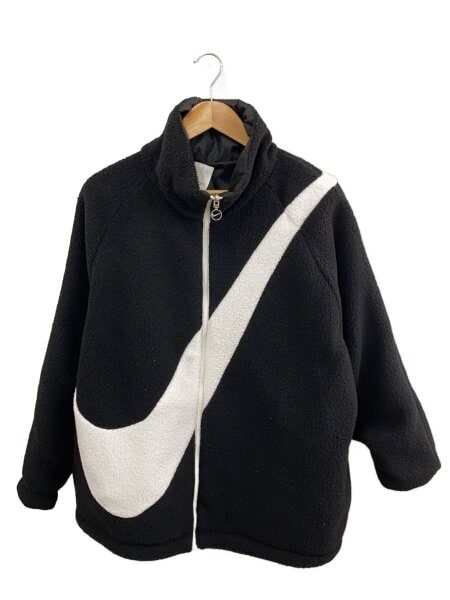NIKE(ナイキ) / フリースジャケット/XL/ポリエステル/BLK/CI8938-010 
