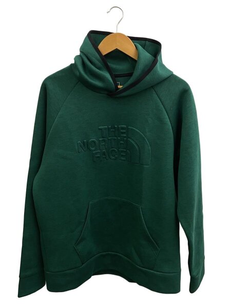 THE NORTH FACE(ザノースフェイス) / パーカー/XL/ポリエステル/GRN 