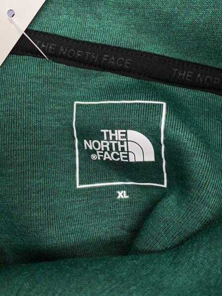THE NORTH FACE(ザノースフェイス) / パーカー/XL/ポリエステル/GRN 