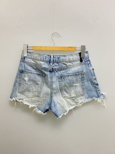 DENIM X ALEXANDER WANG(デニムアレキサンダーワン) / ショートパンツ