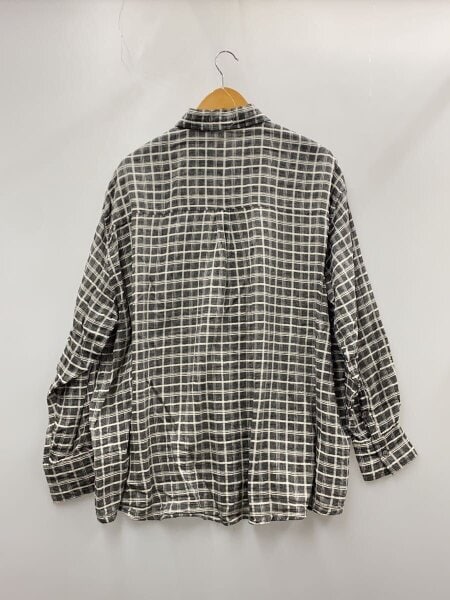 OUR LEGACY(アワーレガシー) / BORROWED BD SHIRT/46/コットン/グレー