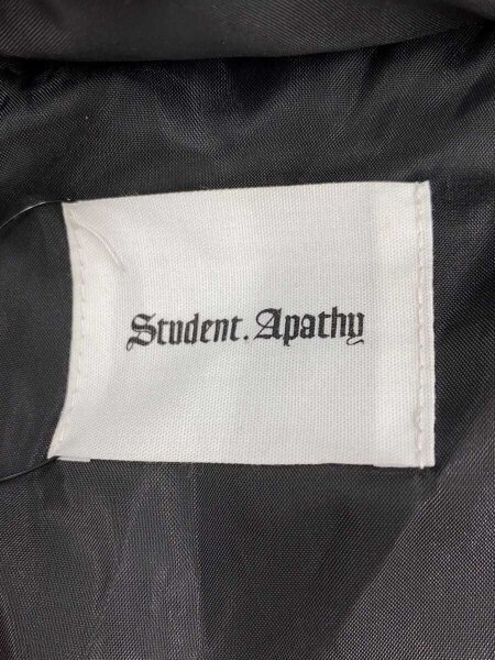 Student Apathy(スチューデントアパシー) / ダウンジャケット/M 