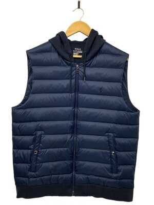 rm-0610-hn専用✨Polo Ralph Lauren ダウンベスト POLO RALPH LAURENのダウンベスト検索結果|古着・中古品の通販サイト