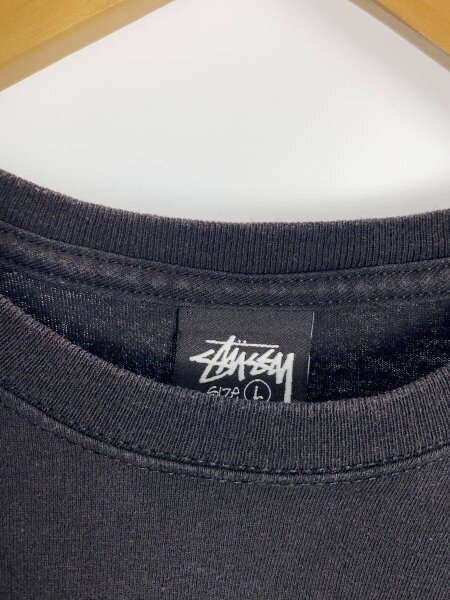 STUSSY(ステューシー) / マリリンモンロー/Tシャツ/L/コットン/BLK