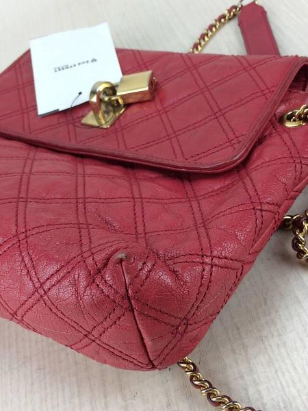 MARC JACOBS(マークジェイコブス) / キルティングレザーショルダー 