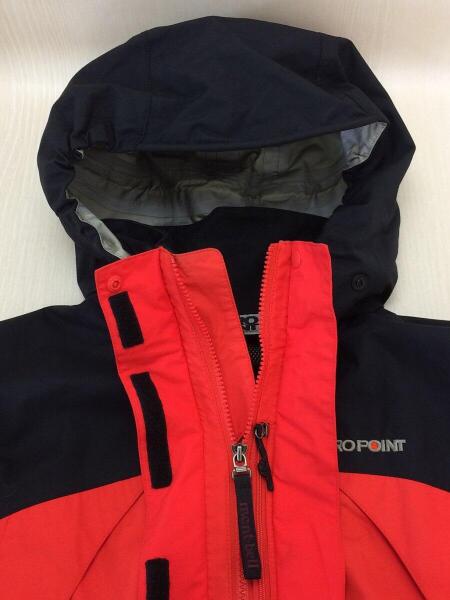 ZERO POINT mountbel(ゼロポイントモンベル) / GORE-TEX/shell jacket 