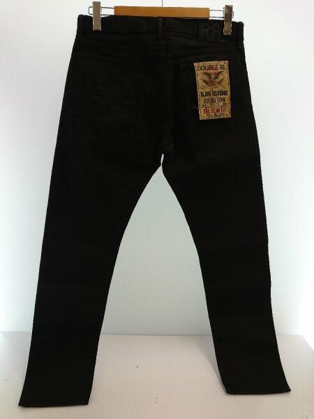 タグ・フラッシャー付/SLIM FIT/7825048/ストレートパンツ/33/デニム 