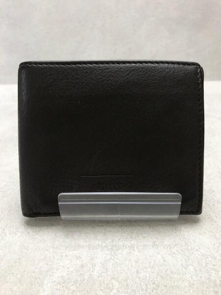 ARMANI COLLEZIONI(アルマーニコレッツィオーニ) / 2つ折り財布/レザー 
