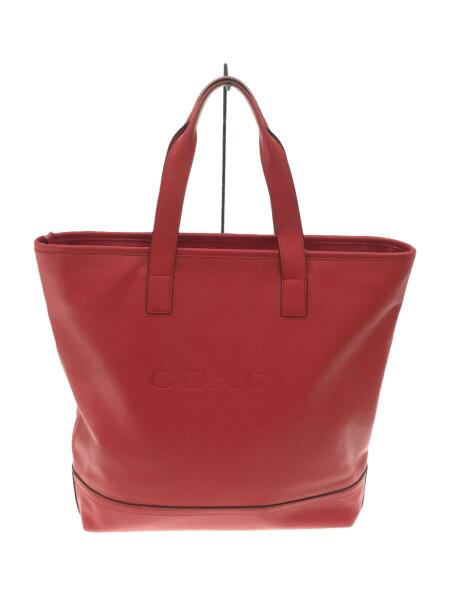 COACH(コーチ) / トートバッグ/ビジネスバッグ/ブランドロゴ型押し/内 