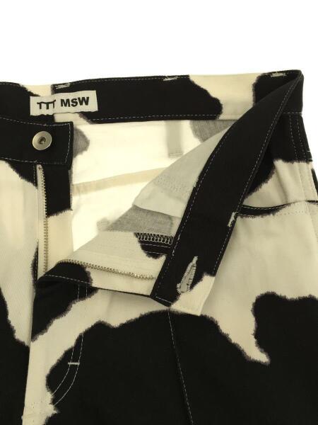 TTT_MSW(ティー) / Holstein Work Pants/TTT-2021AW-PT02/M/コットン