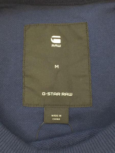 G-STAR RAW(ジースターロー) / SK CORE R SW L/S/クルーネック 