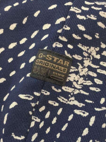 G-STAR RAW(ジースターロー) / SK CORE R SW L/S/クルーネック 
