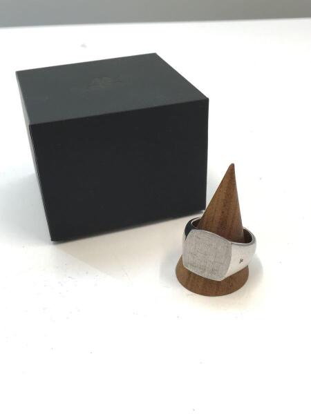 TOMWOOD(トムウッド) / 箱付/Cushion Satin Ring M/クッションサテン 