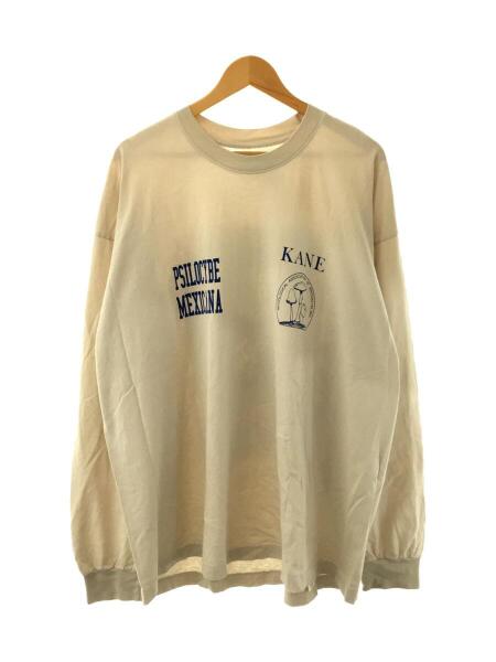 Black Weirdos(ブラックウィドー) / KANE L/S Tee/BRAIN RESORT 