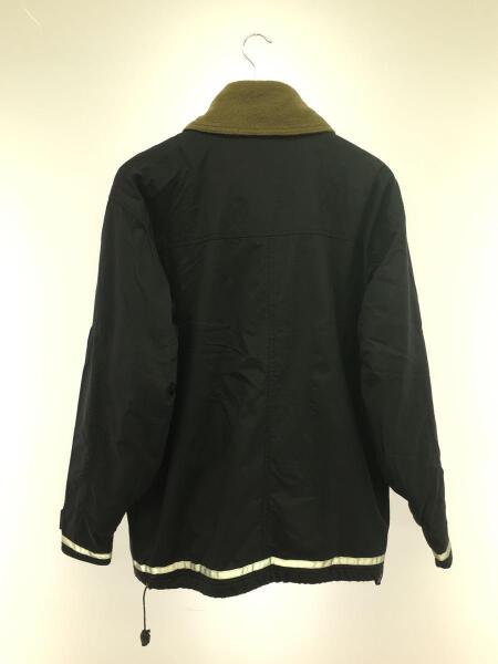 STUSSY(ステューシー) / ジャケット/S/ポリエステル/BLK/推定90s 