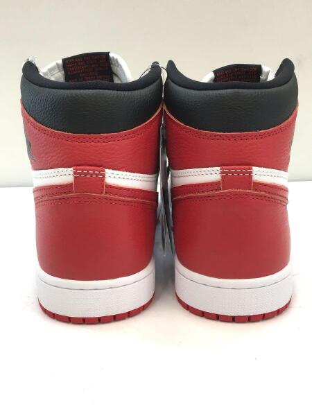 NIKE(ナイキ) / AIR JORDAN 1 RETRO HIGH/タグ付/27.5cm/555088-161