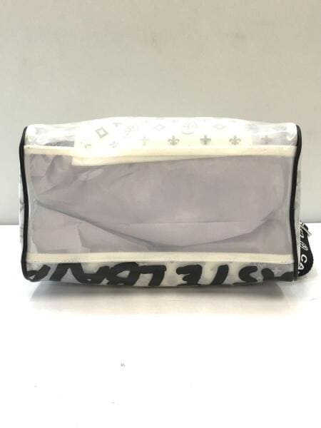 カステルバジャック ボストンバック クリアホワイト CASTELBAJAC