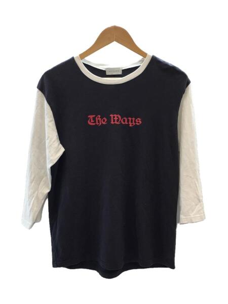 LITTLEBIG(リトルビッグ) / 22SS/ラグランスリーブ/7分袖カットソー/M 