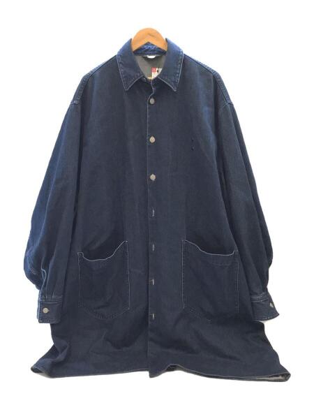 JieDa(ジエダ) / 20SS/CHEMICAL DENIM COAT/2/デニム/インディゴ/Jie 