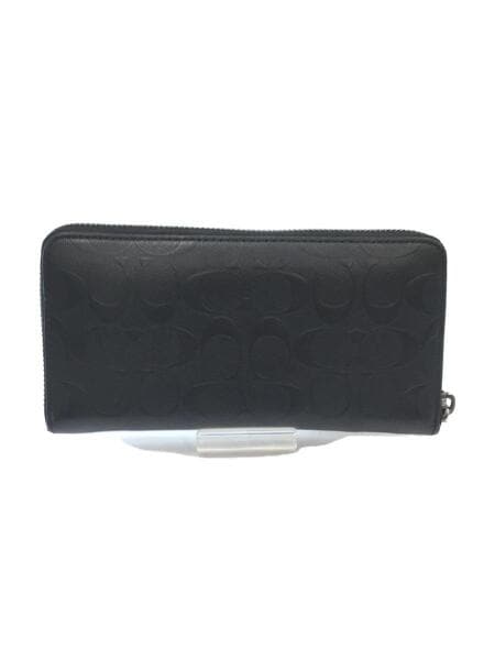 COACH(コーチ) / 長財布/ブラック/メンズ/f75372/シグネチャー 