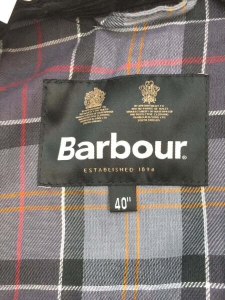 Barbour / ジャケット/40/コットン/BLK/222MWX1678 Barbour(バブアー) / ジャケット/40/コットン/BLK/222MWX1678/ブラック