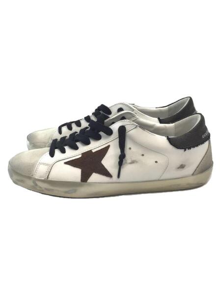 GOLDEN GOOSE(ゴールデングース) / ローカットスニーカー/SUPER STAR 