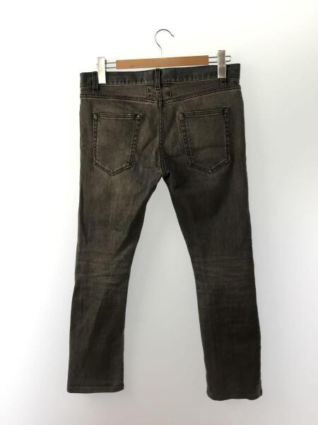 SAINT LAURENT(サンローラン) / ストレッチウォッシュグレーデニム 