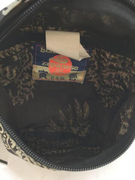 Blackmeans(ブラックミーンズ) / TZB WAIST POUCH/×寅壱/ウエスト 