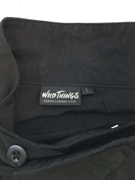 WILDTHINGS(ワイルドシングス) / ミリタリーフィールドジャケット